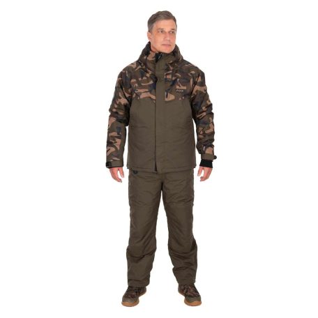 Fox Khaki / Camo wintersuit (thermoruha) S