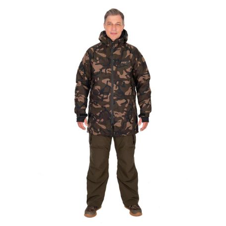 Fox Camo sherpa-tec 3/4-es kabát 2XL