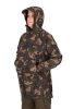 Fox Camo sherpa-tec 3/4-es kabát M