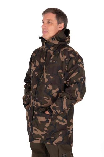 Fox RS25K CAMO 3/4 Jacket - 2XL