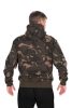 Fox Camo full zip premium 310 hoodie pulóver M