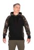 Fox Black  / Camo pullover premium 310 hoodie pulóver L