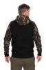 Fox Black  / Camo pullover premium 310 hoodie pulóver L