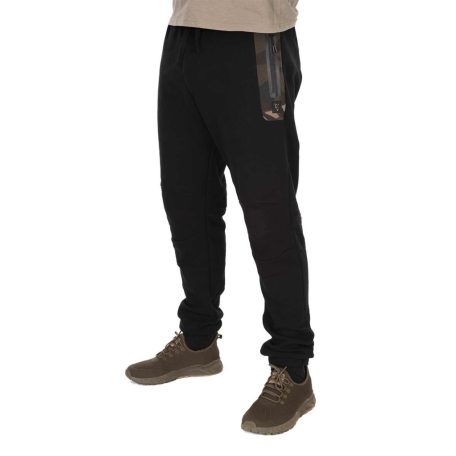 Fox Black / Camo premium 310 joggers nadrág S