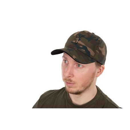 Fox Camo baseball hat