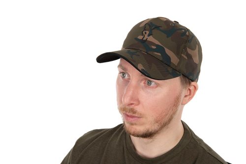 Fox Camo baseball hat