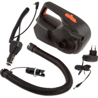 Fox Air Pump - akkumulátoros légpumpa