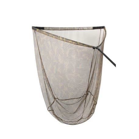 Fox Explorer Landing Net 42in Telescopic 6ft Handle - merítőháló 1,8m/105x105cm