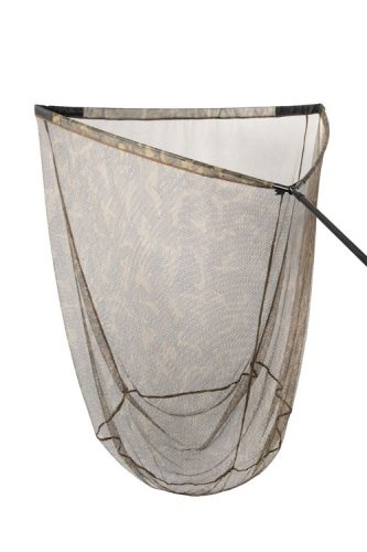 Fox Explorer Landing Net 42in Telescopic 6ft Handle - merítőháló 1,8m/105x105cm