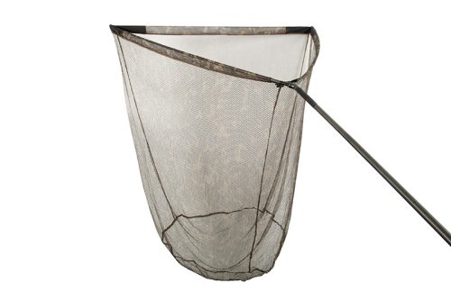 Fox Horizon X6 Landing Nets - merítőháló 2,4m/105x105cm nyél (két részes)