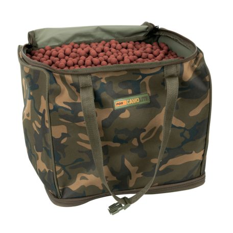 Fox Camolite Bait/Air Dry Bag - Large - bojlitartó/szárító táska