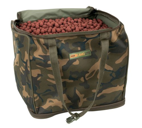 Fox Camolite Bait/Air Dry Bag - Large - bojlitartó/szárító táska