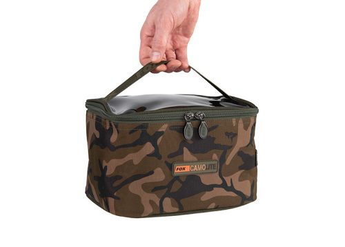 Fox Camolite XL accessory bag - szerelékes táska