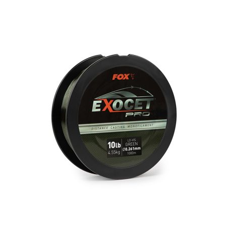 Fox Exocet Pro monofil főzsinór - 0.309mm/5,90kg/1.000m