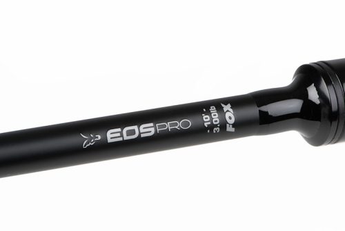 Fox EOS - Pro 10ft 3lb 2pc bojlis bot 2 részes