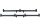 Fox Buzzer Bar Extra Wide - 4 Rod Set