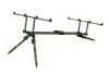 Fox Horizon Duo camo 3 rod pod inc 2 x 36" long legs - 3 botos rod pod