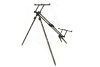 Fox Horizon Duo camo 3 rod pod inc 2 x 36" long legs - 3 botos rod pod