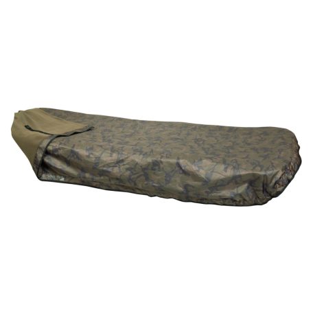 Fox VRS1 Camo Sleeping Bag Covers  hálózsáktakaró kompakt ágyakhoz