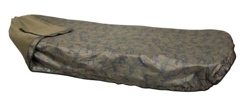 Fox VRS1 Camo Sleeping Bag Covers  hálózsáktakaró kompakt ágyakhoz