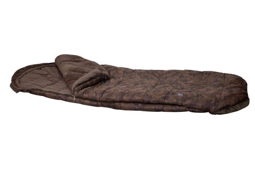 Fox R1 Camo Sleeping Bag - terepszínű hálózsák