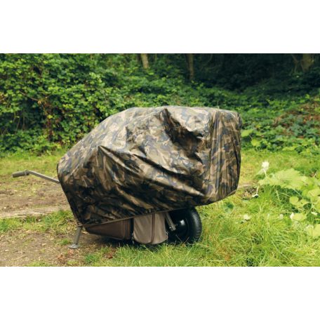 Fox Camo Barrow Cover - talicska védőponyva