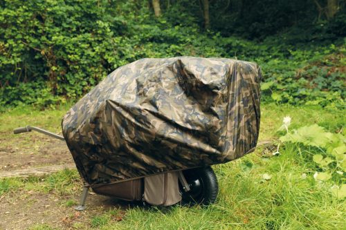 Fox Camo Barrow Cover - talicska védőponyva