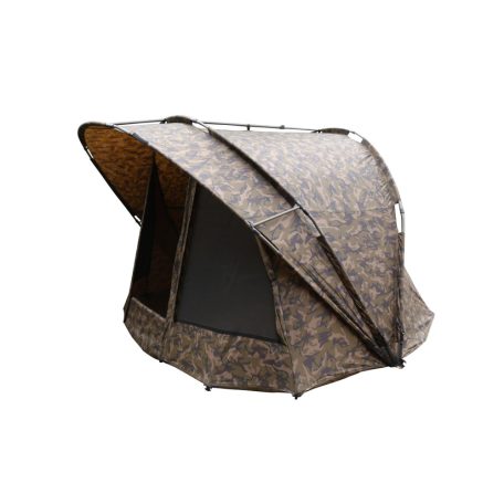 Fox R-Series Camo 1-Person XL Bivvy - terepszínű sátor