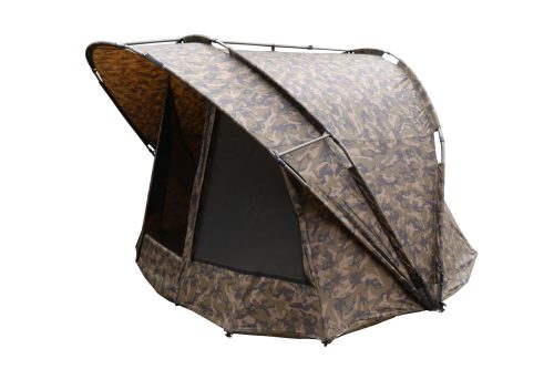 Fox R-Series Camo 1-Person XL Bivvy - terepszínű sátor