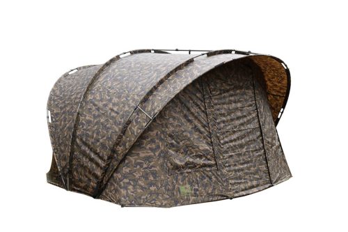 Fox R-Series Camo 2-Person XL Bivvy - terepszínű sátor