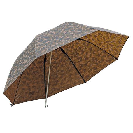 Fox 60Ins Camo Brolly - terepszínű ernyő 3m