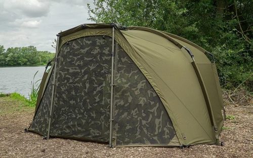 Fox Frontier Camo Mozzy Mesh - terepszínű szúnyoghálós panel 