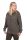 Fox Women Collection Zipped Hoodie - női cipzáras felső L