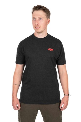 Spomb T Shirt black póló 3XL