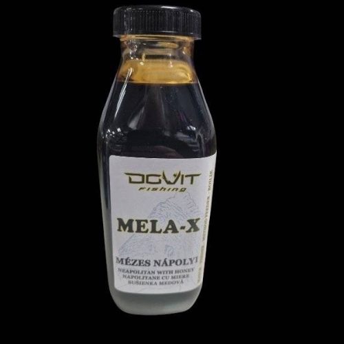 Dovit MELA-X - mézes nápolyi folyékony adalék 400ml