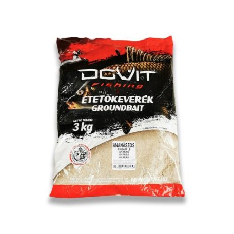 DOVIT ananászos etetőkeverék 3 kg