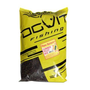 Dovit Aqua Nature+ Summer pellet Mix 800g