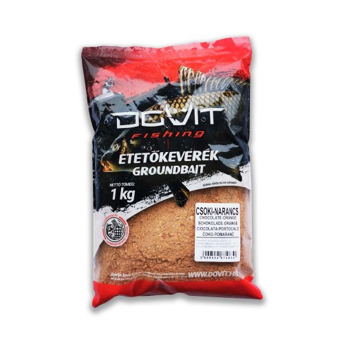 Dovit Gyümölcsös etetőkeverék - csoki-narancs