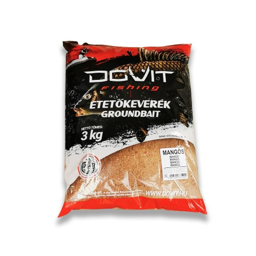 DOVIT mangós etetőkeverék 3 kg