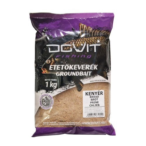 Dovit Klasszikus etetőkeverékek - kenyér