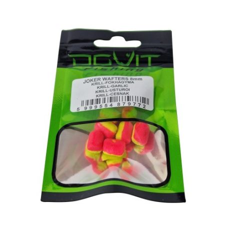 Dovit tasakos Joker wafters - krill-fokhagyma 8mm/10db