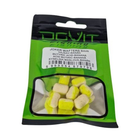 Dovit tasakos Joker wafters- vajsav-banán 8mm/10db