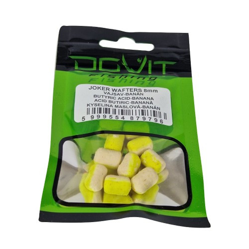 Dovit TASAKOS Joker wafters 8mm - vajsav-banán