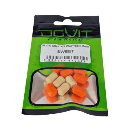 Dovit tasakos Slow Sinking Wafters - sweet 8mm/10db