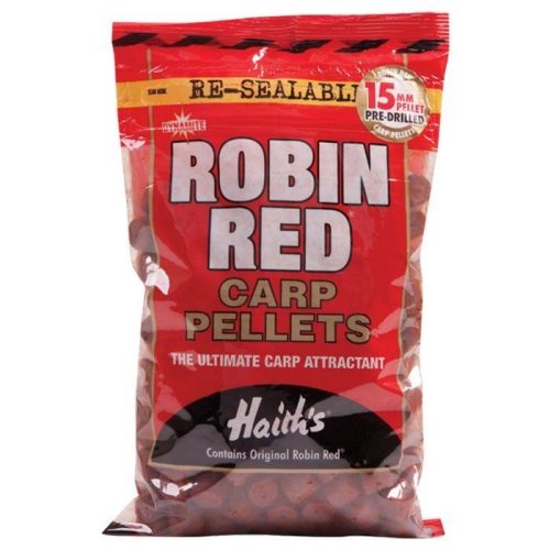 Dynamite Baits Robin Red Carp Pellet 15mm 900g