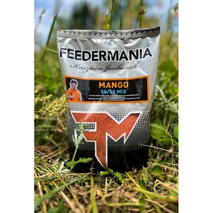 Feedermania Groundbait 50/50 Mango