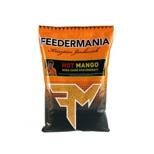 Feedermania groundbait Hot Mango 800g