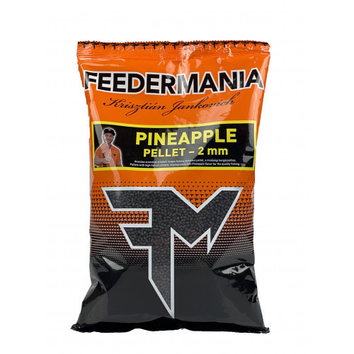 Feedermania Pellet 2mm Pineapple 800g