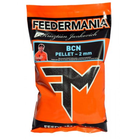 Feedermania Pellet 2mm BCN 800g