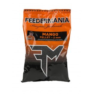 Feedermania Pellet 2mm Mango 800g